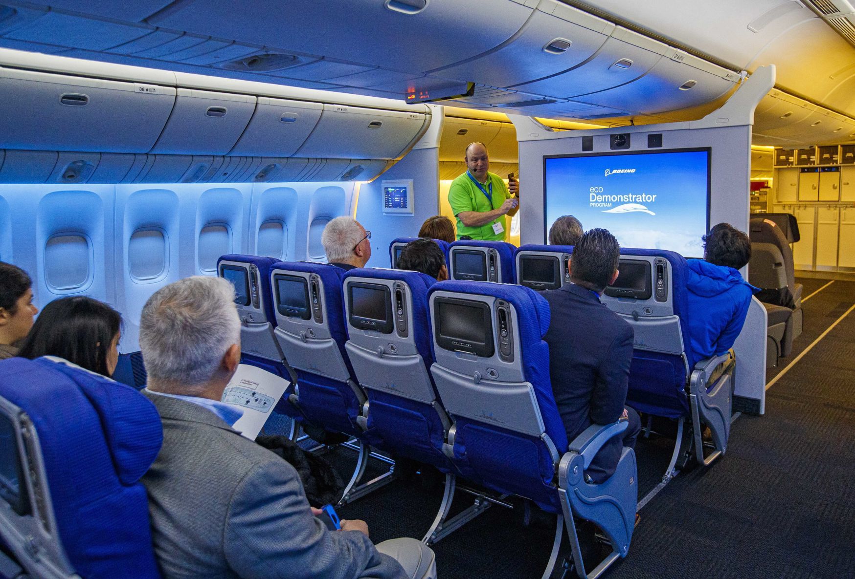 ecoDemonstrator Boeing